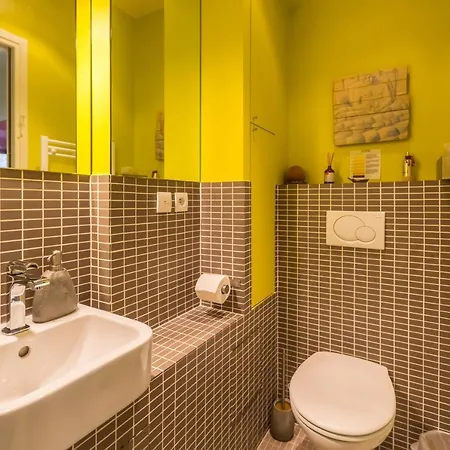 Hotel Loft 11e Pres Canal St-martin - Climatisee Sdb Privee Paříž