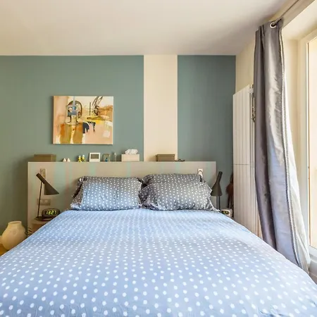 Loft 11e Pres Canal St-martin - Climatisee Sdb Privee Paříž