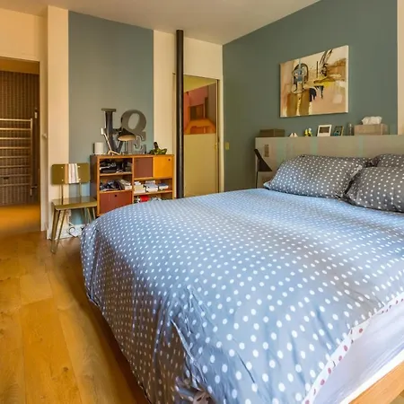 Loft 11e Pres Canal St-martin - Climatisee Sdb Privee * Paříž