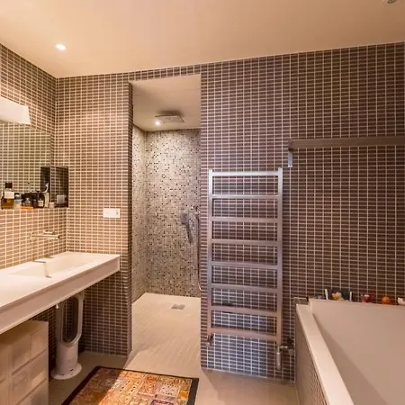 Loft 11e Pres Canal St-martin - Climatisee Sdb Privee Hotel Paříž