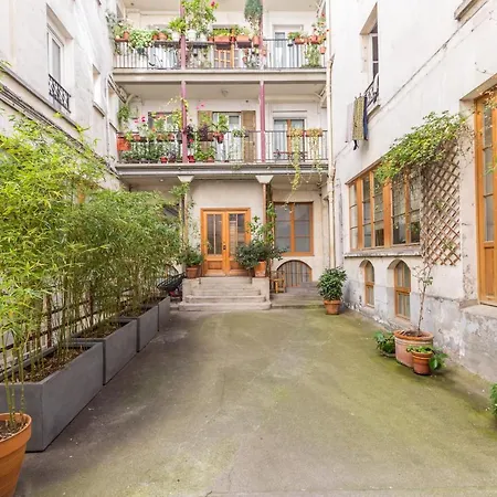 Loft 11e Pres Canal St-martin - Climatisee Sdb Privee Paříž