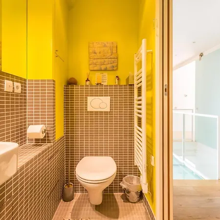 Loft 11e Pres Canal St-martin - Climatisee Sdb Privee *